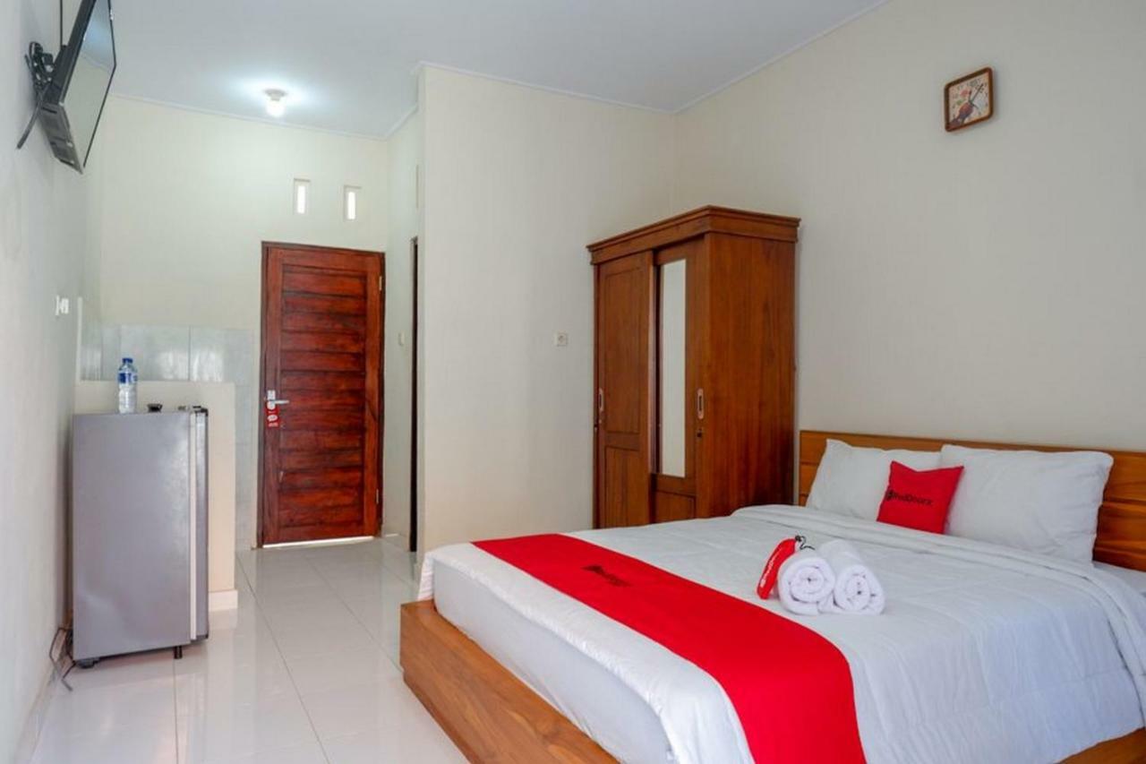 Reddoorz Near Mertasari Beach Denpasar Habitación foto