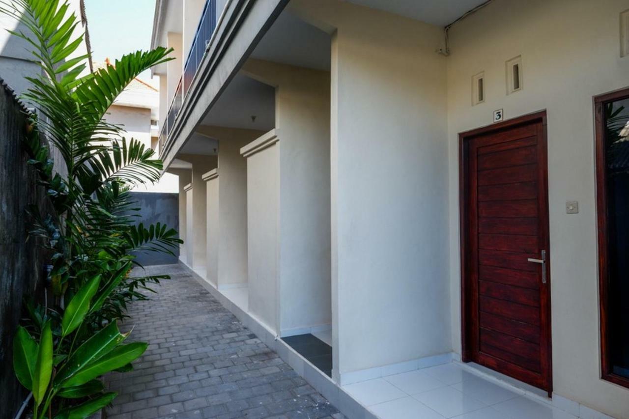 Reddoorz Near Mertasari Beach Denpasar Exterior foto