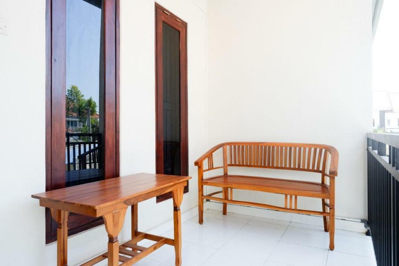 Reddoorz Near Mertasari Beach Denpasar Exterior foto